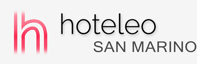 Hotely v San Marinu - hoteleo