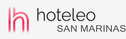 Viešbučiai San Marine - hoteleo