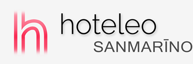 Viesnīcas Sanmarīno - hoteleo